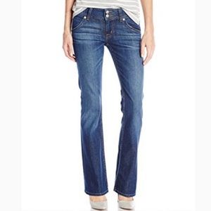 Hudson Signature Petite Bootcut Jeans